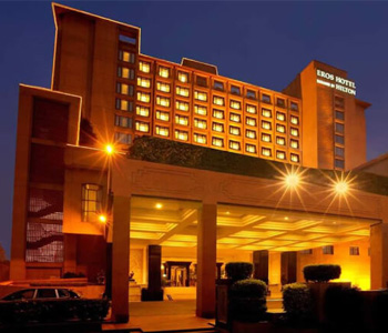 Eros Hotel, New Delhi