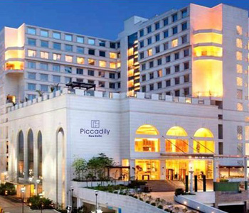 Hotel Piccadily, New Delhi