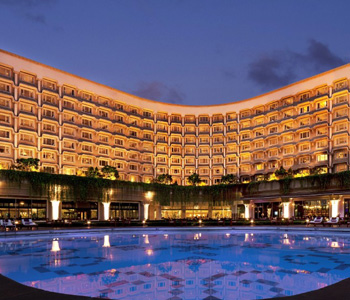 Taj Hotel, New Delhi